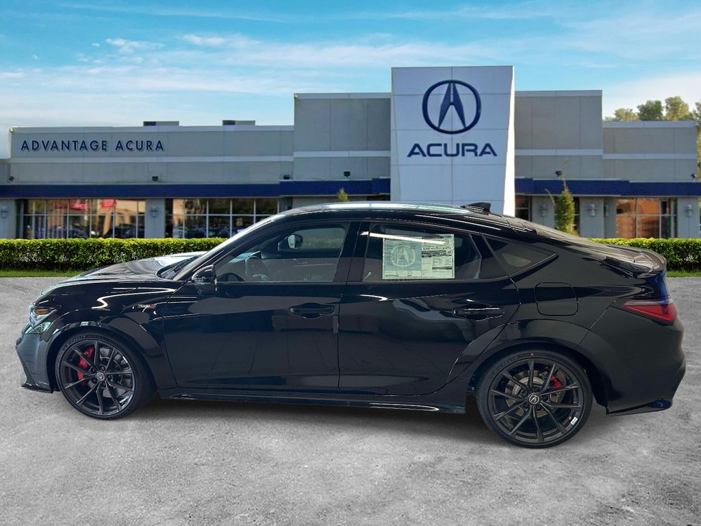 New 2026 Acura Integra Hatchback