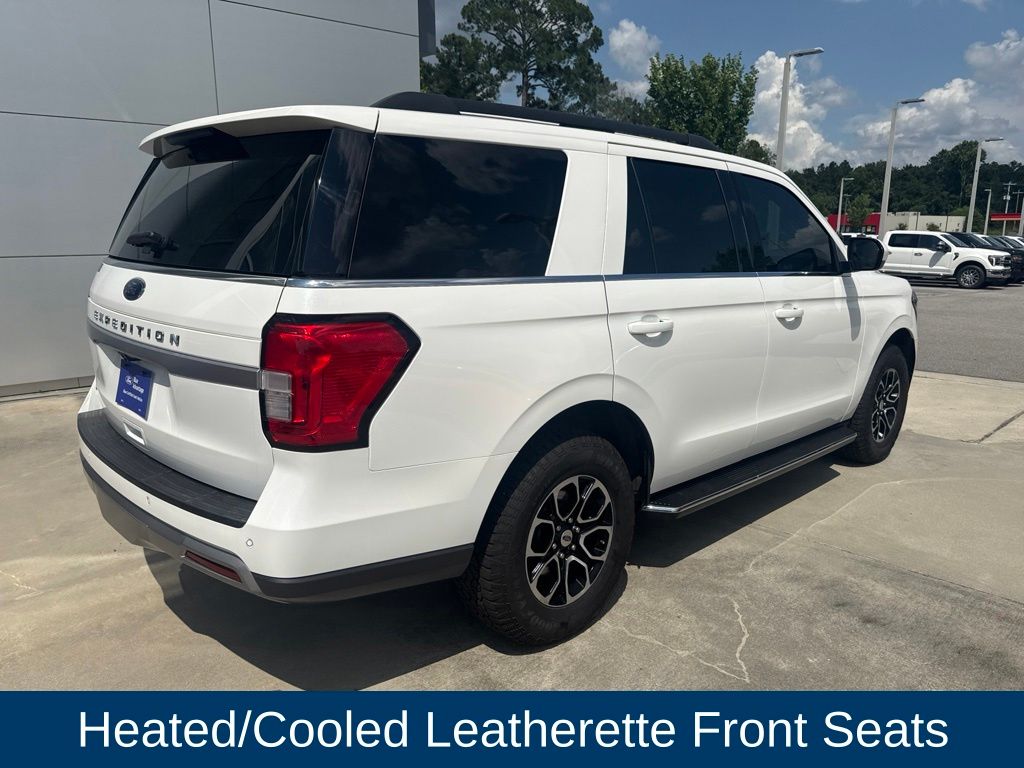 2022 Ford Expedition XLT