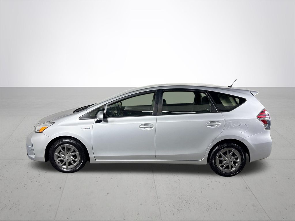 2017 Toyota Prius v Two