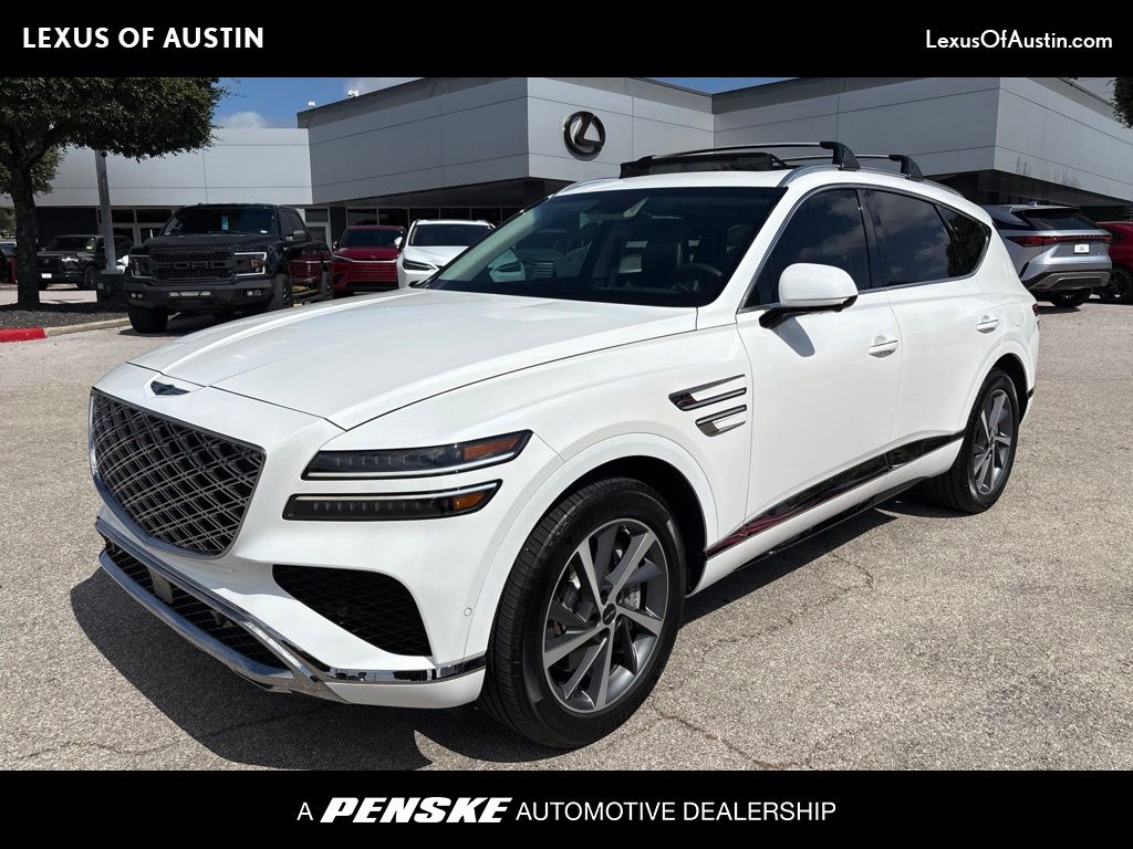 Thumbnail: 2025 Genesis GV80 - 1