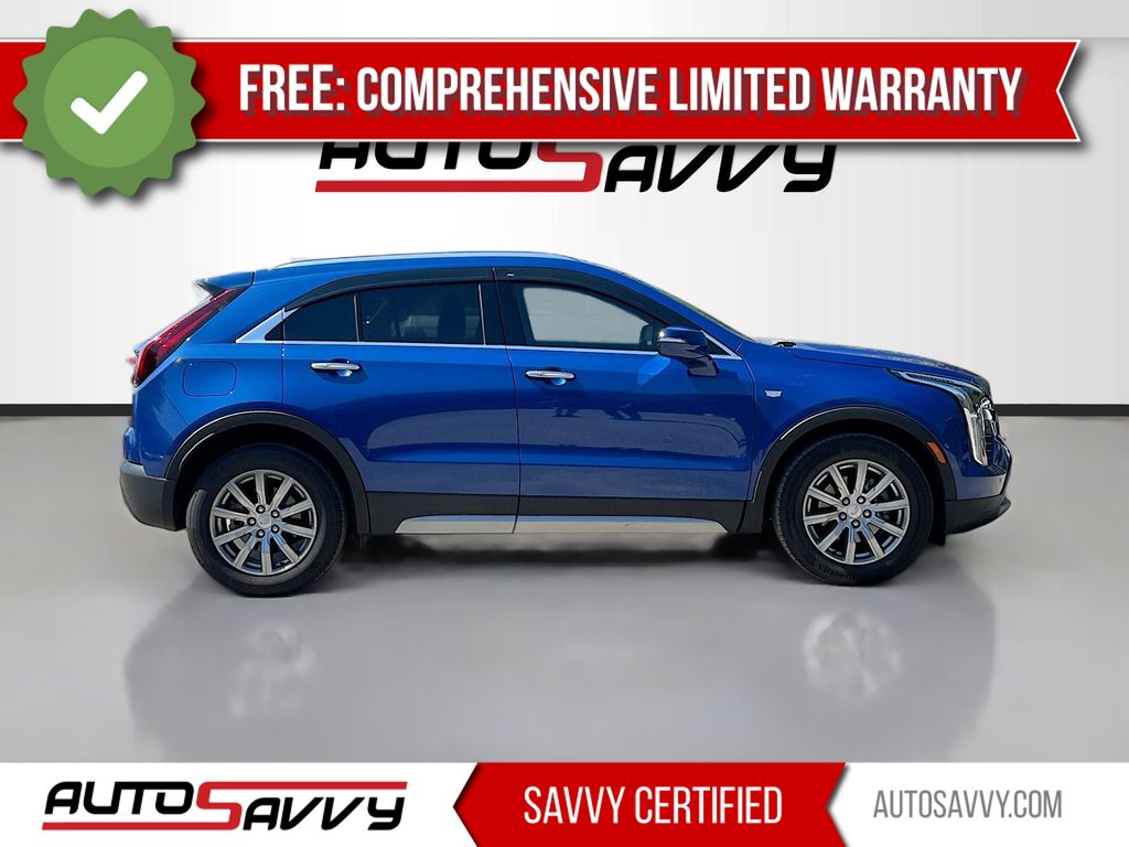 2023 Cadillac XT4 Premium Luxury - 7