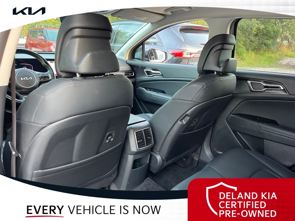 Used 2024 Kia Sportage SUV