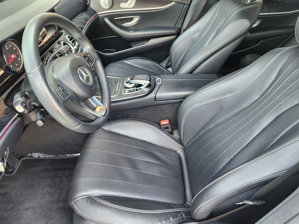 2018 Mercedes-Benz E-Class E 300 White at Emmons Autoplex