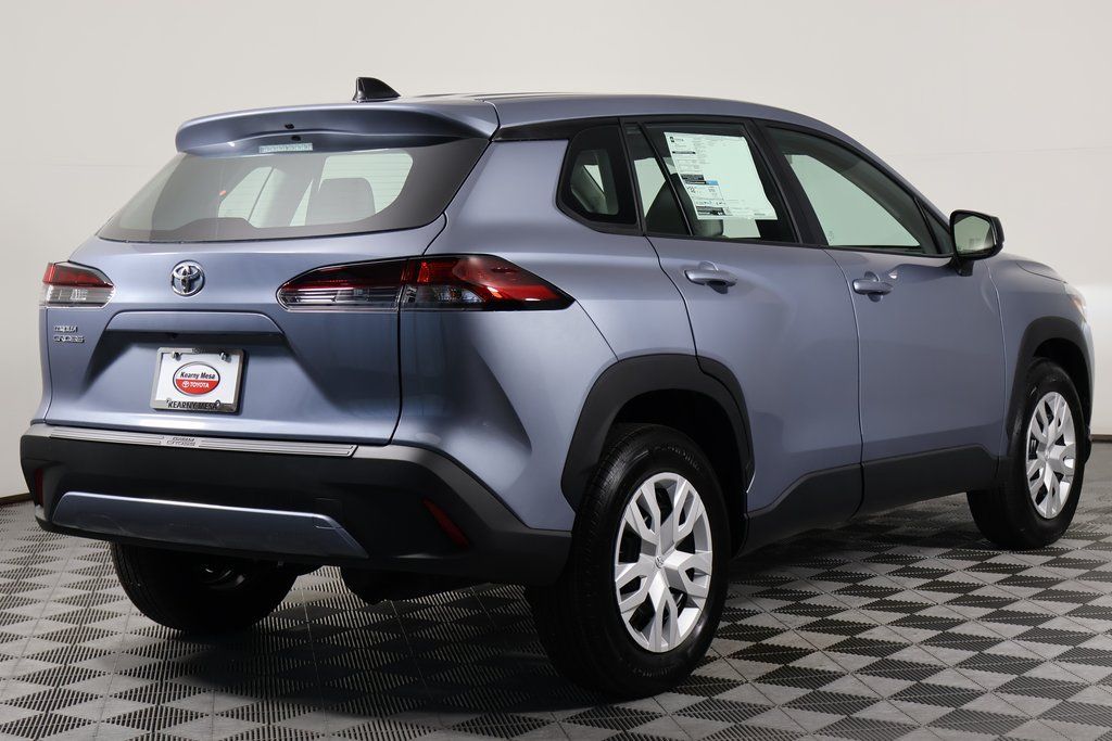 Thumbnail: 2026 Toyota Corolla Cross - 2