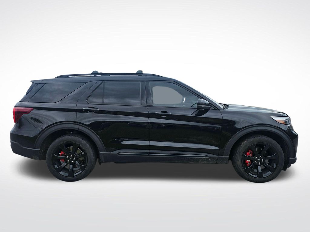 2023 Ford Explorer ST Black at Jones Ford