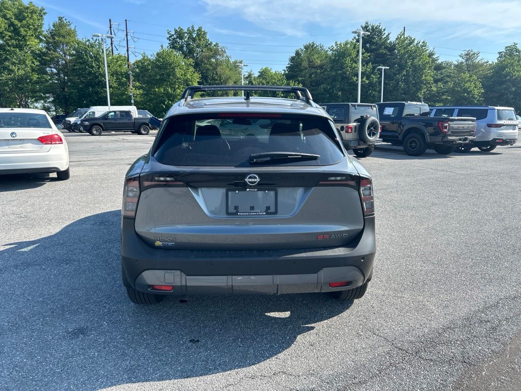 2026 Nissan Kicks — photo 6
