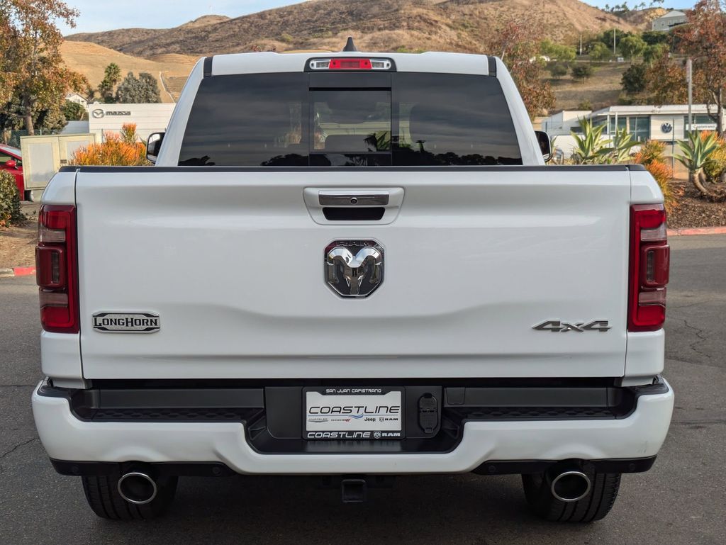 2022 Ram 1500 Laramie Longhorn 3