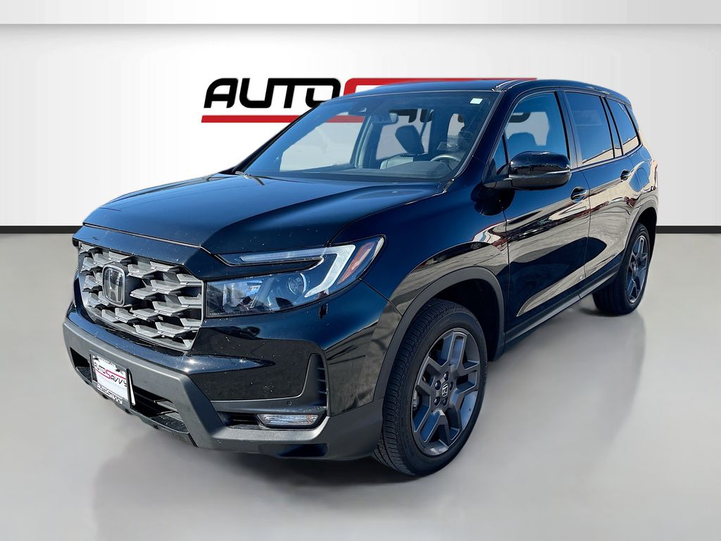 2022 Honda Passport EX-L - 2