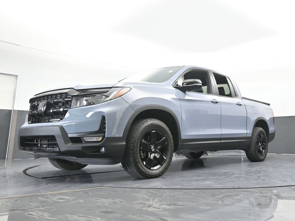 Used 2024 Gray Pearl Honda Black Edition image 61