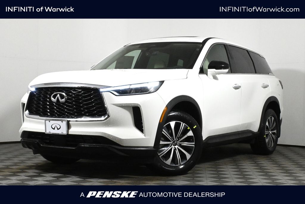 2025 INFINITI QX60 Pure -
                Warwick, RI