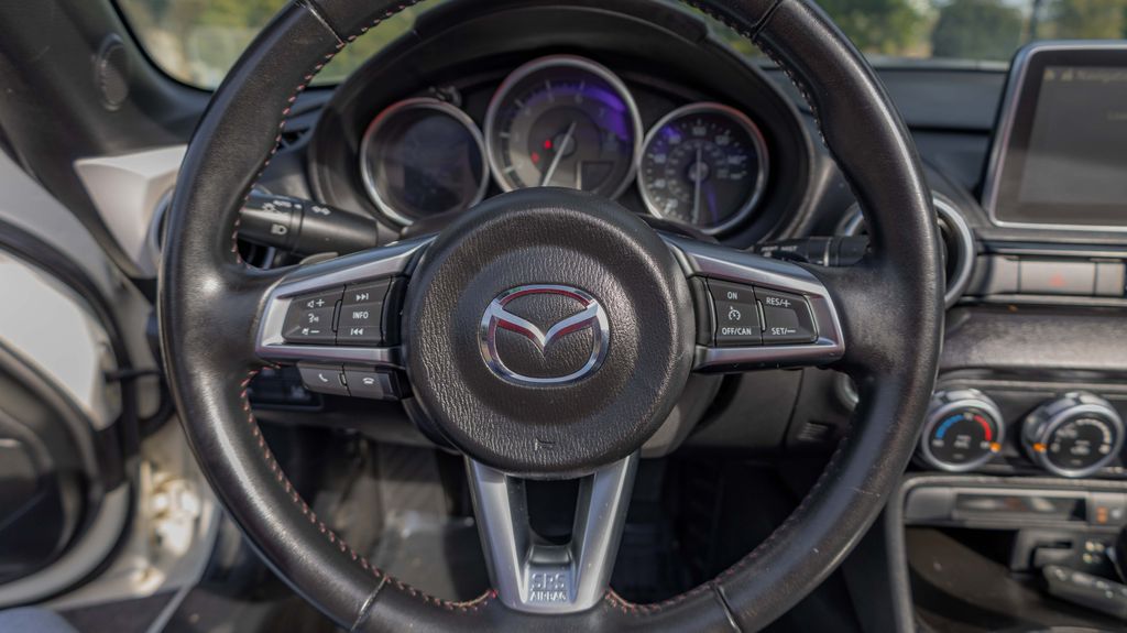 Used 2016 Mazda Miata Grand Touring 2D Convertible