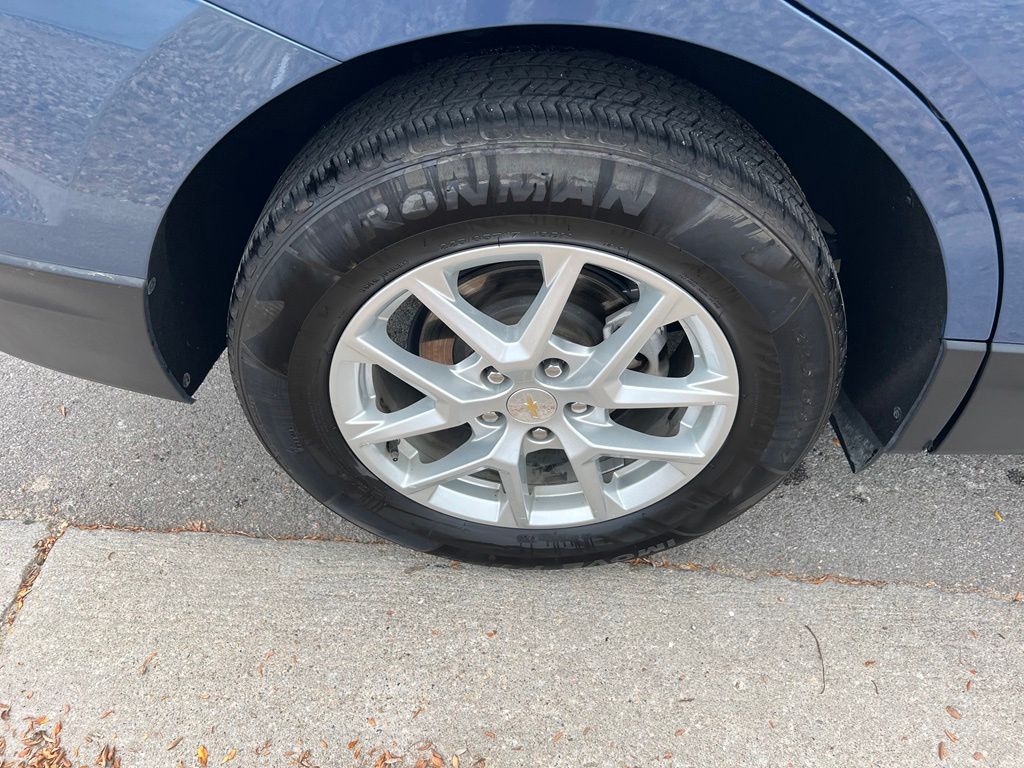 Used 2024 Chevrolet Equinox SUV