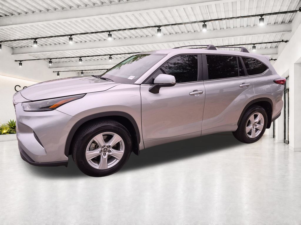 Used Car 2023 Toyota Highlander  L For Sale Under $35,000 In Austin, Texas