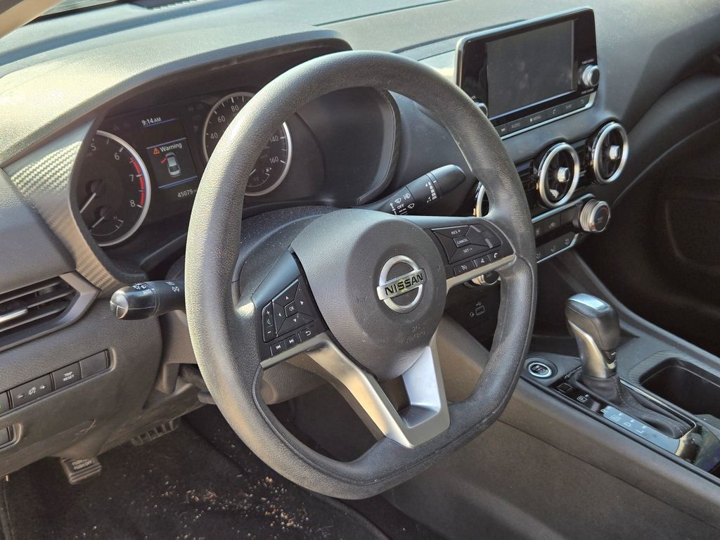 Used 2023 Nissan Sentra Sedan