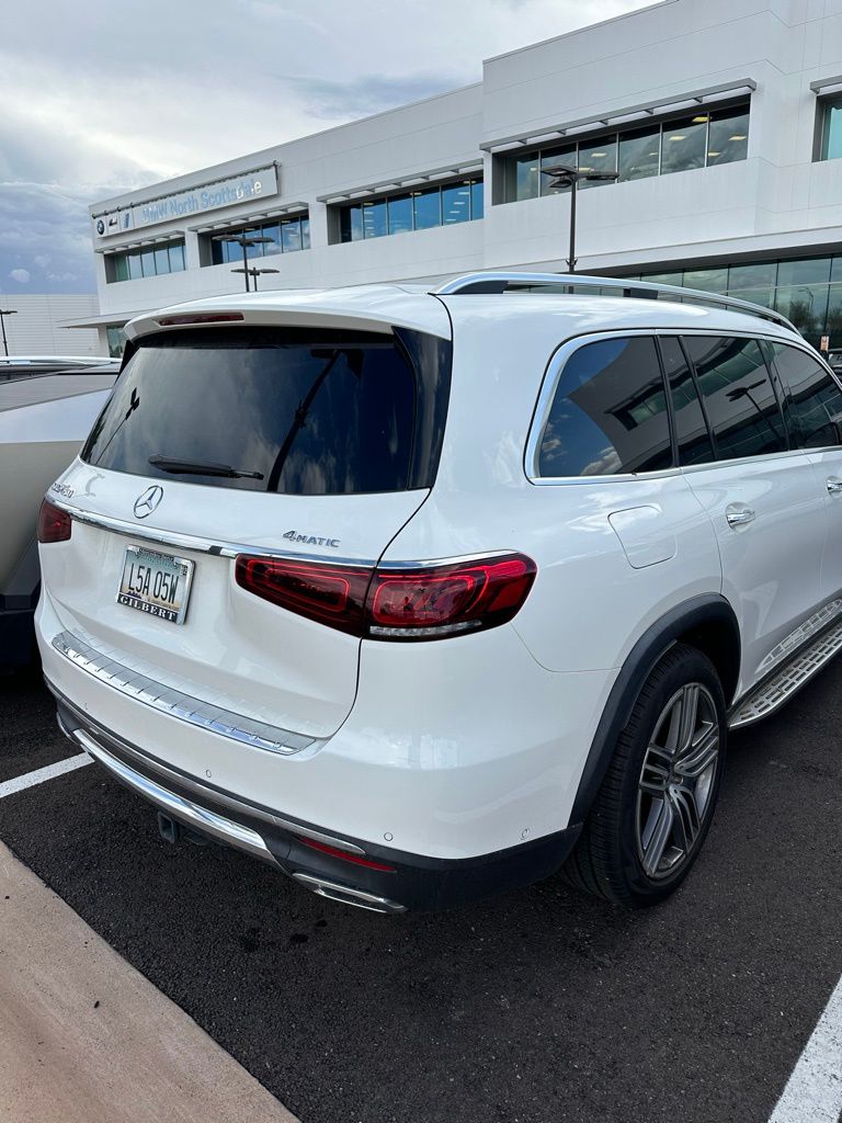 Thumbnail: 2023 Mercedes-Benz GLS - 4