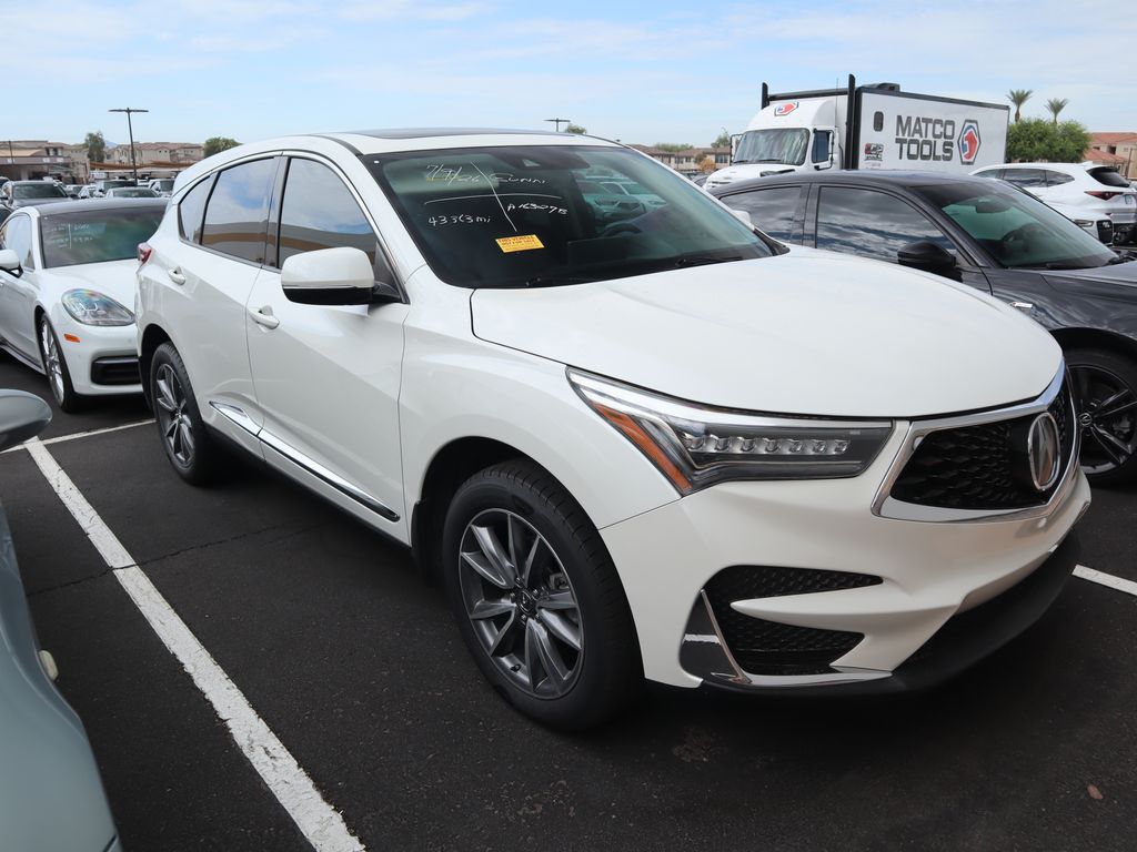 Thumbnail: 2019 Acura RDX - 1