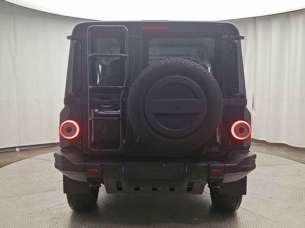 Thumbnail: 2024 INEOS Granadier Station Wagon - 5