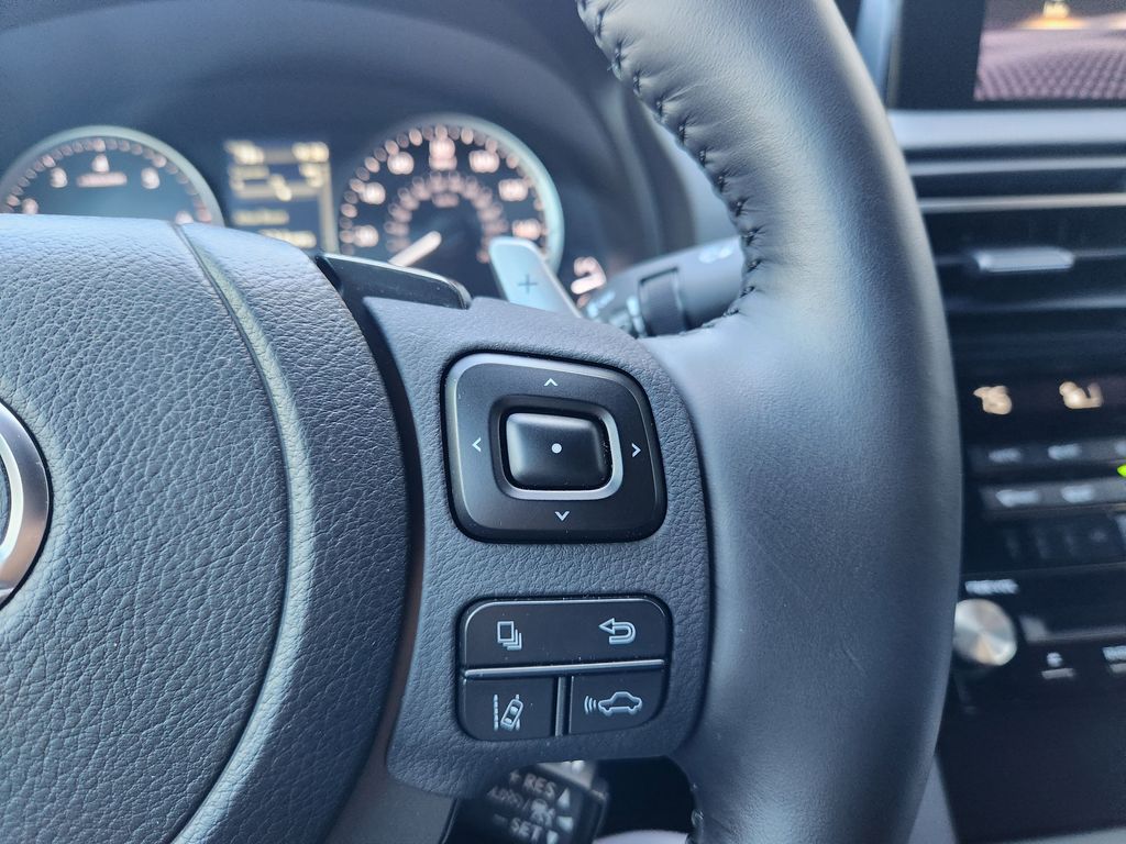 2023 Lexus IS 300 Silver at DeMontrond Auto Country