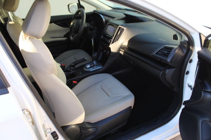 Used Car 2018 Subaru Impreza  2.0i Premium For Sale Under $20,000 In Georgetown, Texas