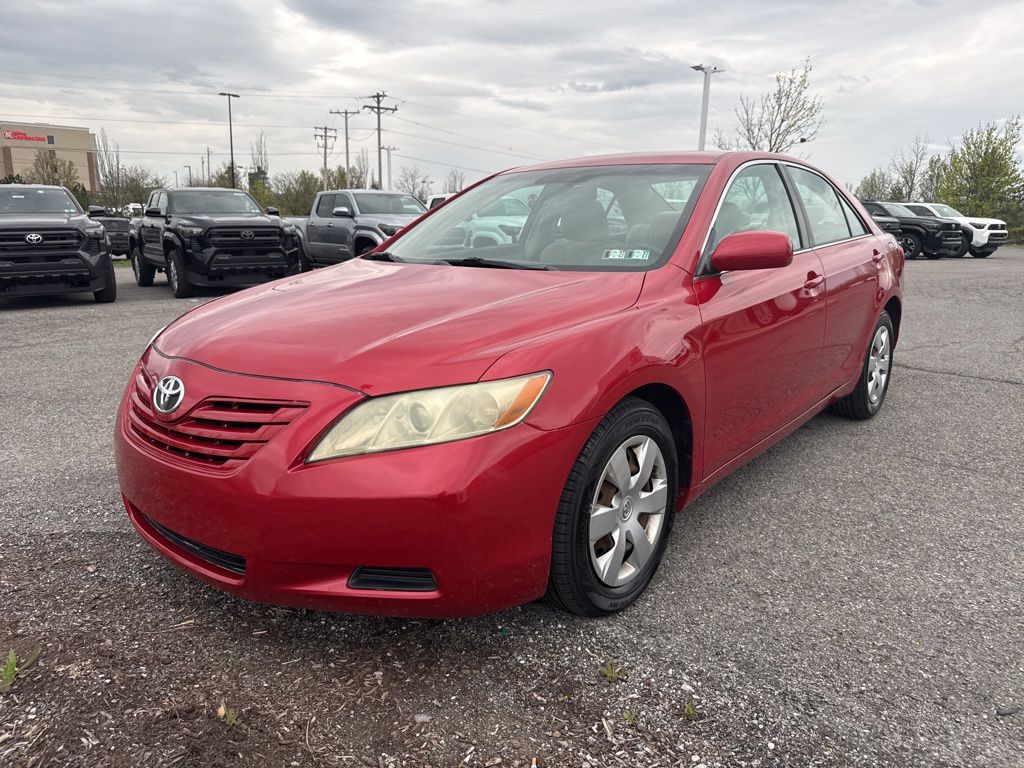 Used 2008 Toyota Camry LE with VIN 4T1BE46K78U222139 for sale in Carnot-Moon, PA