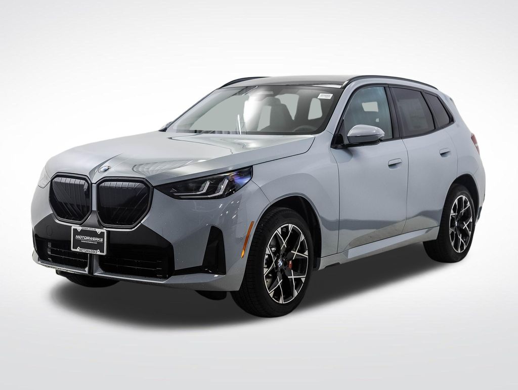 Thumbnail: 2026 BMW X3 - 1