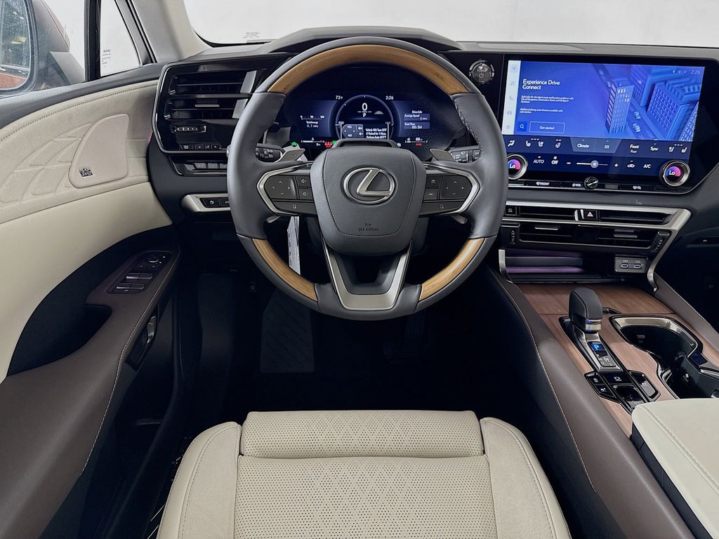 Thumbnail: 2026 Lexus RX - 19