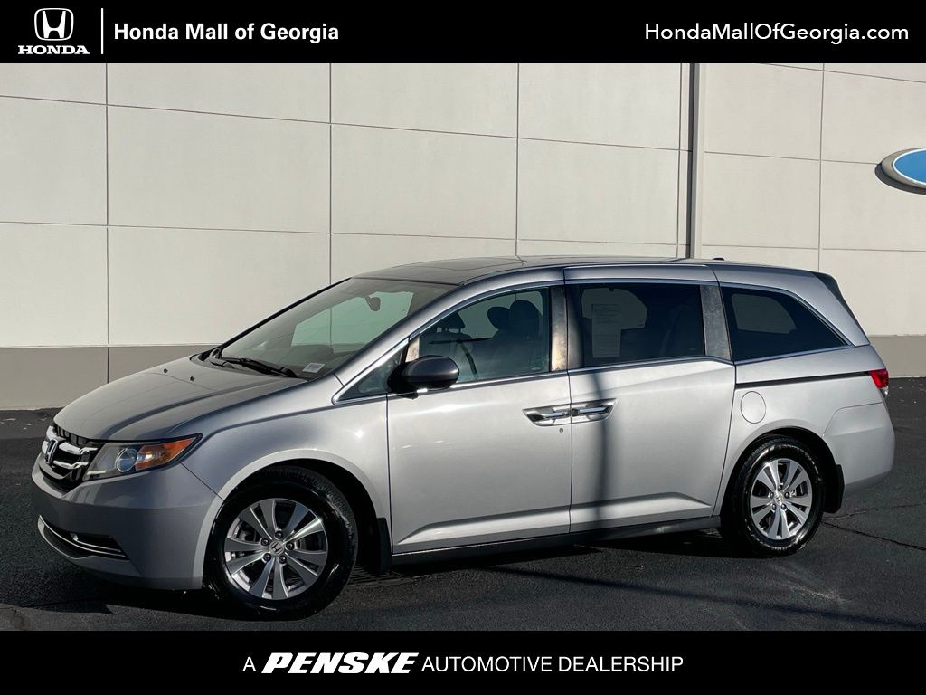 2016 Honda Odyssey EX-L -
                  Buford, GA