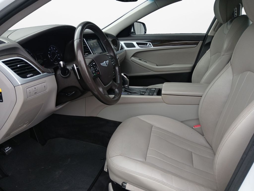 Used Car 2015 Hyundai Genesis  3.8 For Sale Under $15,000 In Austin, Texas