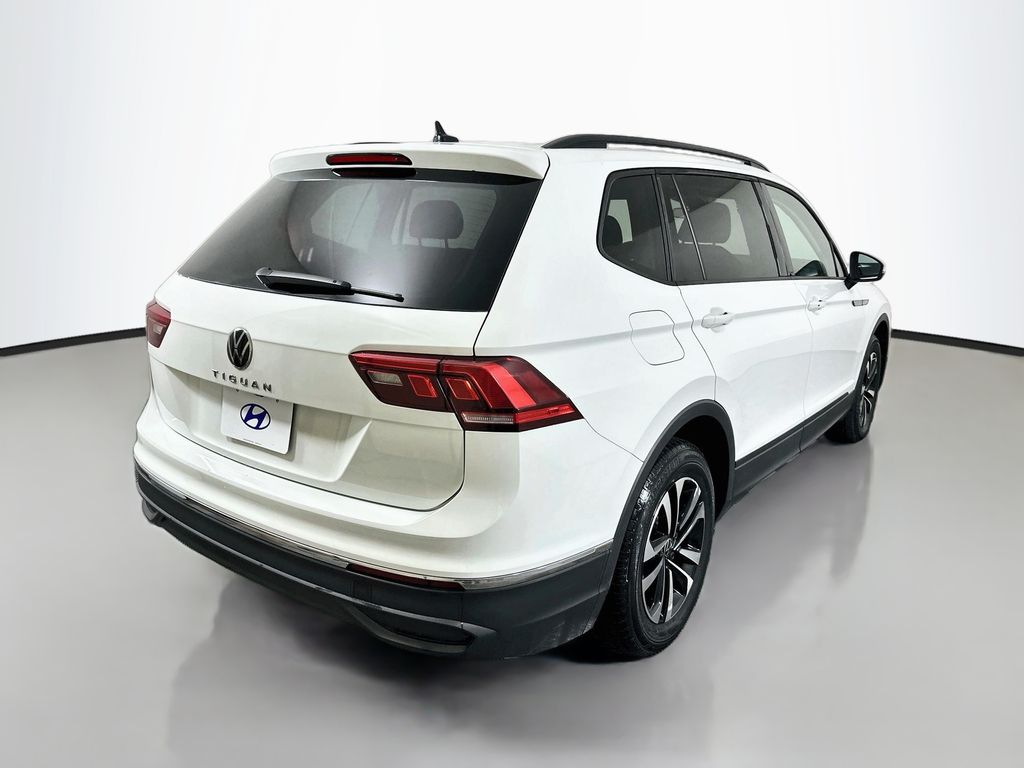 Thumbnail: 2024 Volkswagen Tiguan - 5