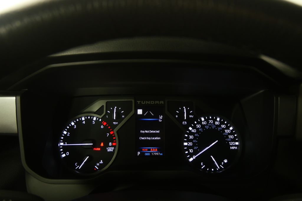 Thumbnail: 2024 Toyota Tundra - 19