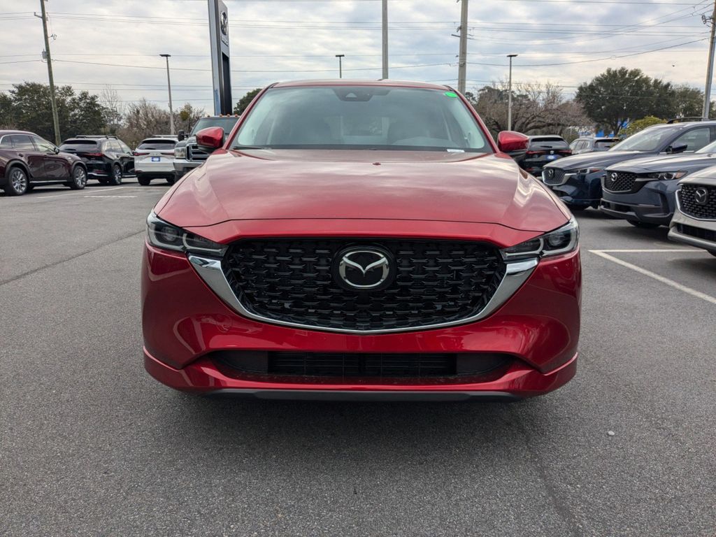 2025 Mazda CX-5 2.5 S Select