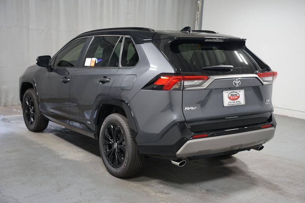 Thumbnail: 2025 Toyota RAV4 - 6