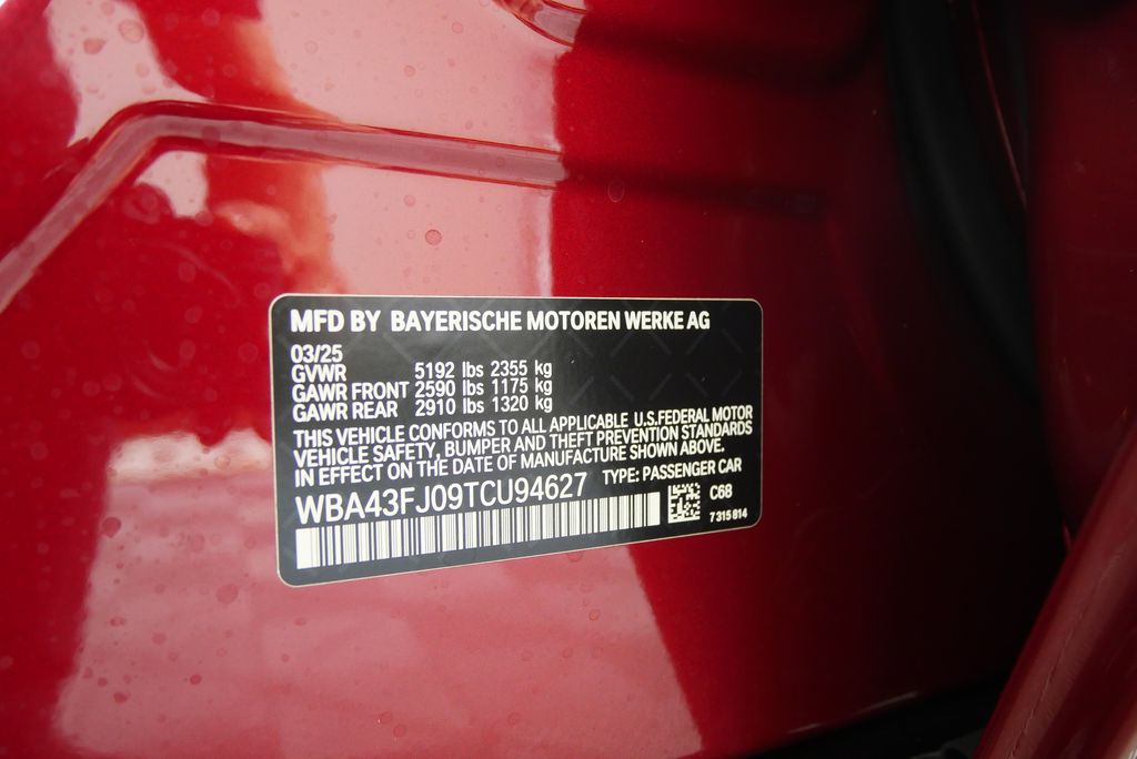 2026 BMW 5 Series 530i 26