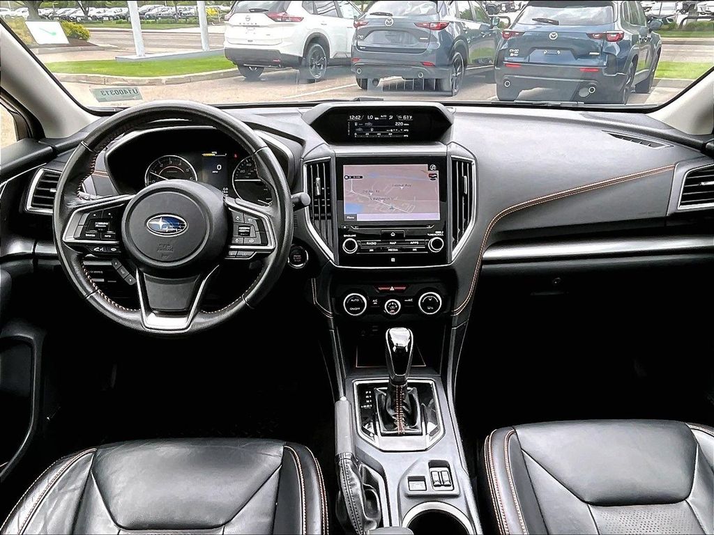 2022 Subaru Crosstrek — photo 21