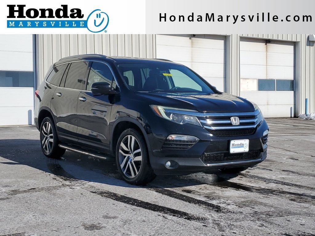 2016 Honda Pilot Touring AWD