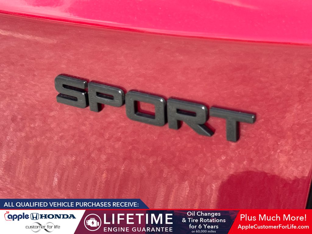 2026 Honda CR-V Hybrid AWD Sport-L