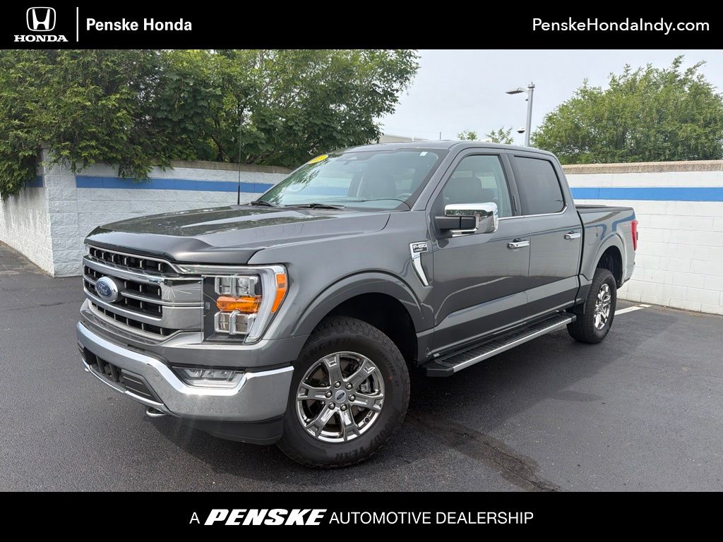 Thumbnail: 2023 Ford F-150 - 1
