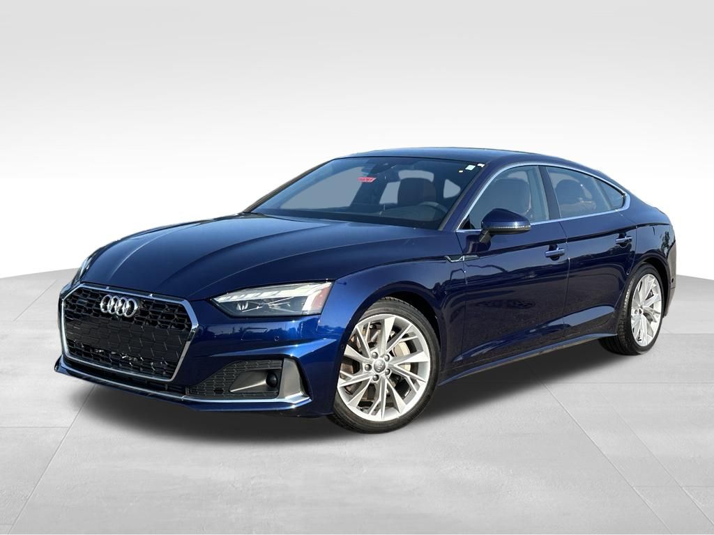 2020 Audi A5 Sportback quattro Prestige 45 TFSI