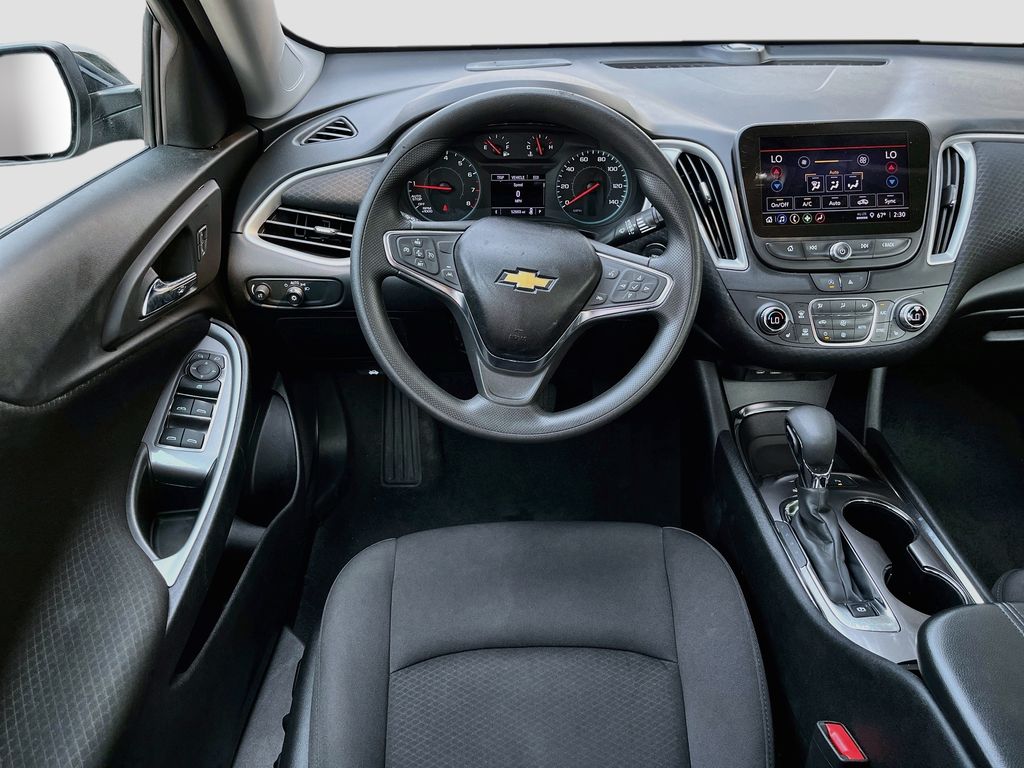 Used 2024 Black Chevrolet LT image 21