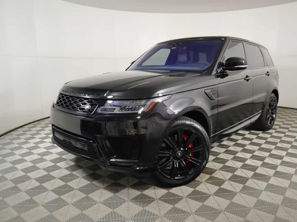 2021 Land Rover Range Rover Sport HST -
                Chandler, AZ