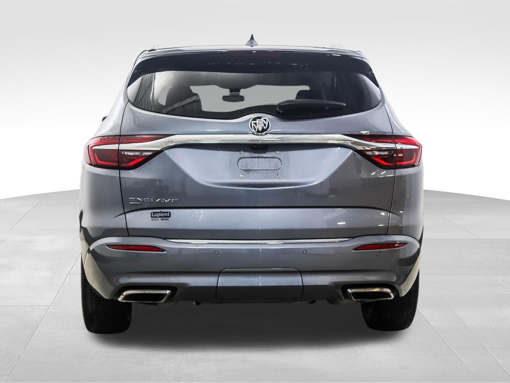 Thumbnail: 2021 Buick Enclave - 4
