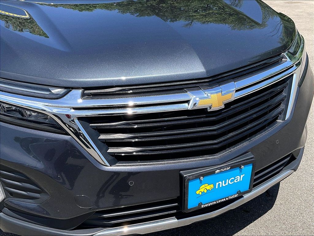 2023 Chevrolet Equinox — photo 30