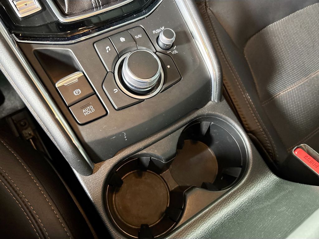 2019 Mazda CX-5 Grand Touring Reserve