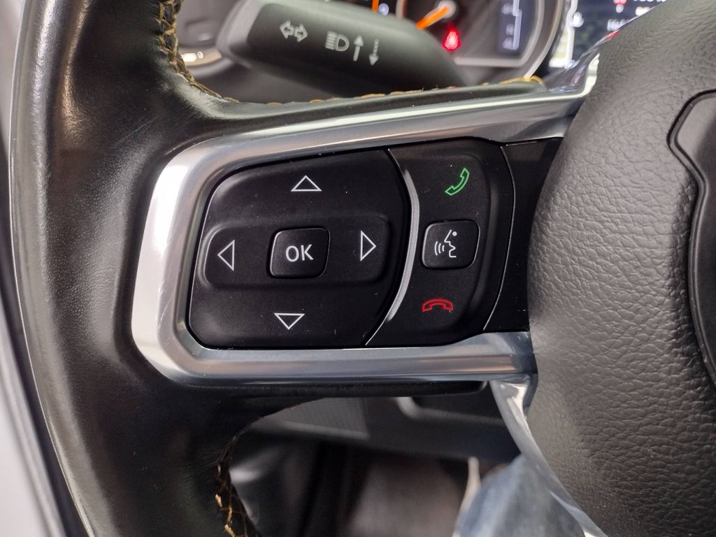 2020 Jeep Wrangler Unlimited Sahara High Altitude