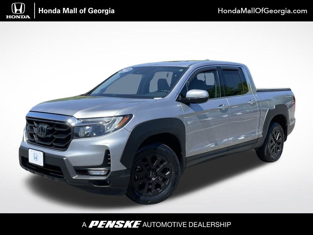 Thumbnail: 2022 Honda Ridgeline - 1