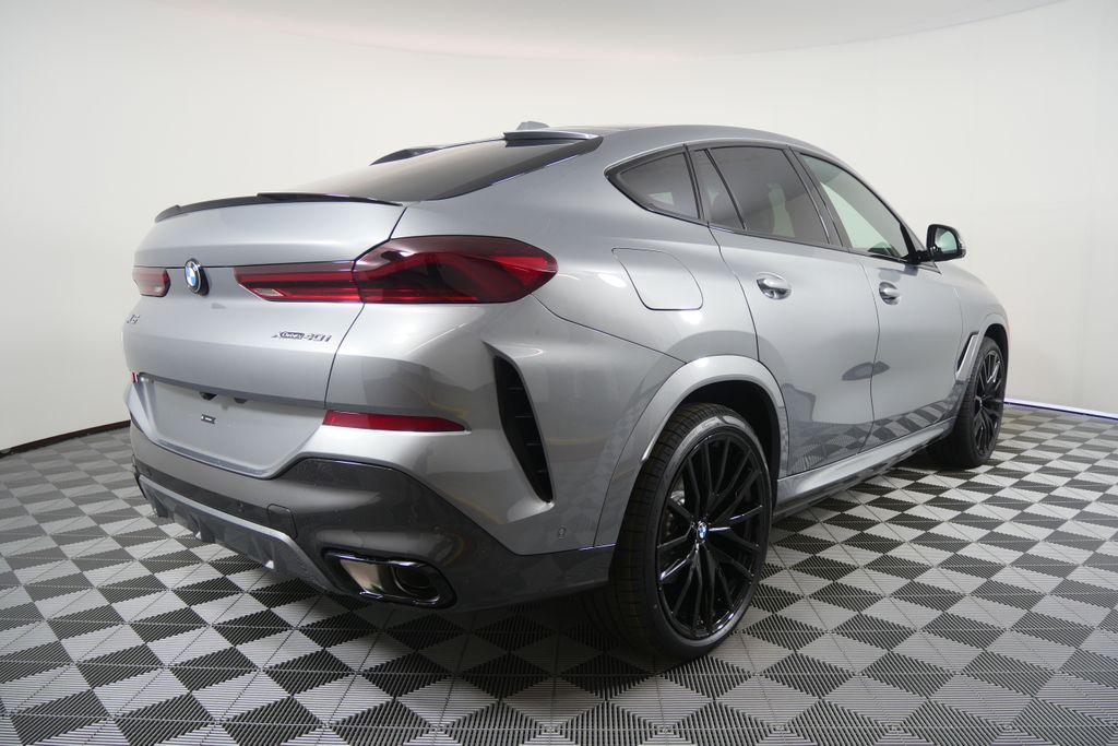 Thumbnail: 2026 BMW X6 - 3