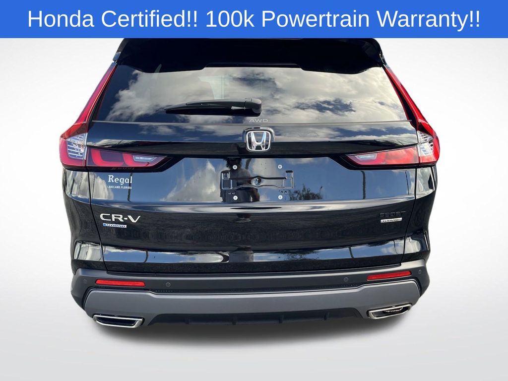 2024 Honda CR-V Hybrid Sport Touring 6