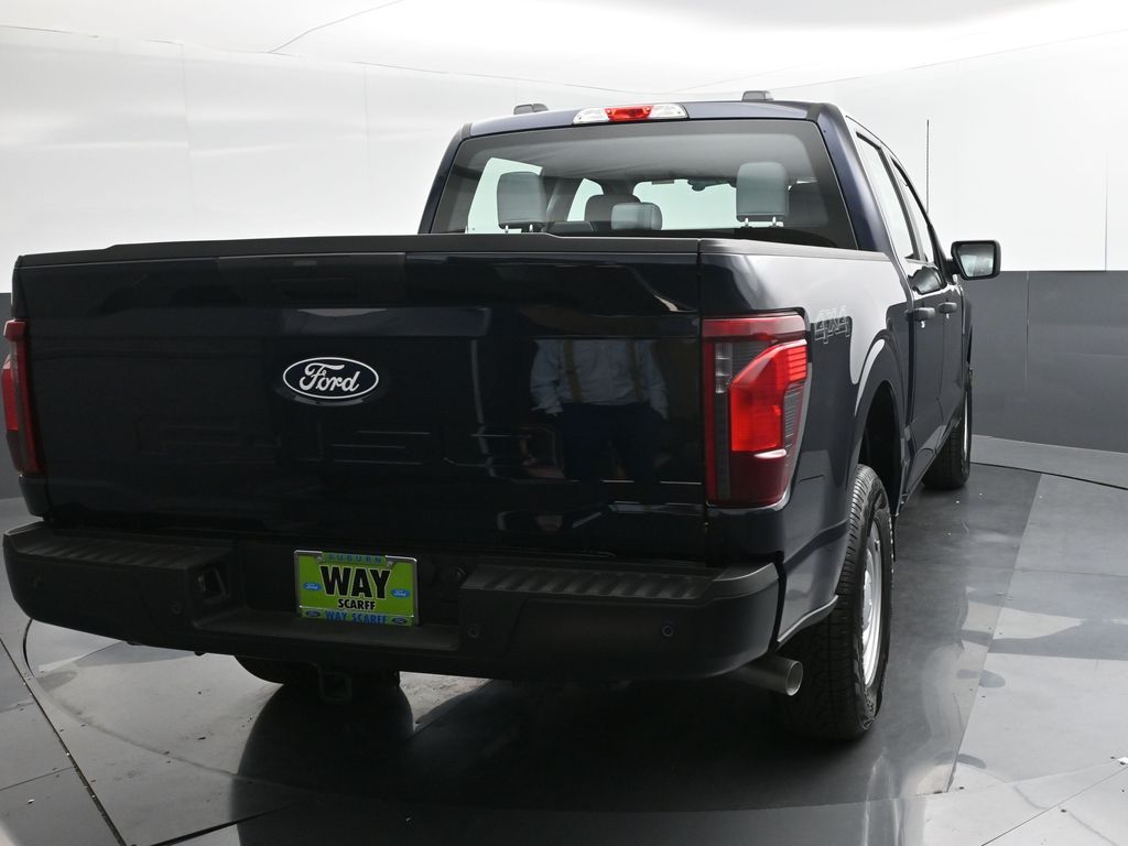 2025 Ford F-150 XL