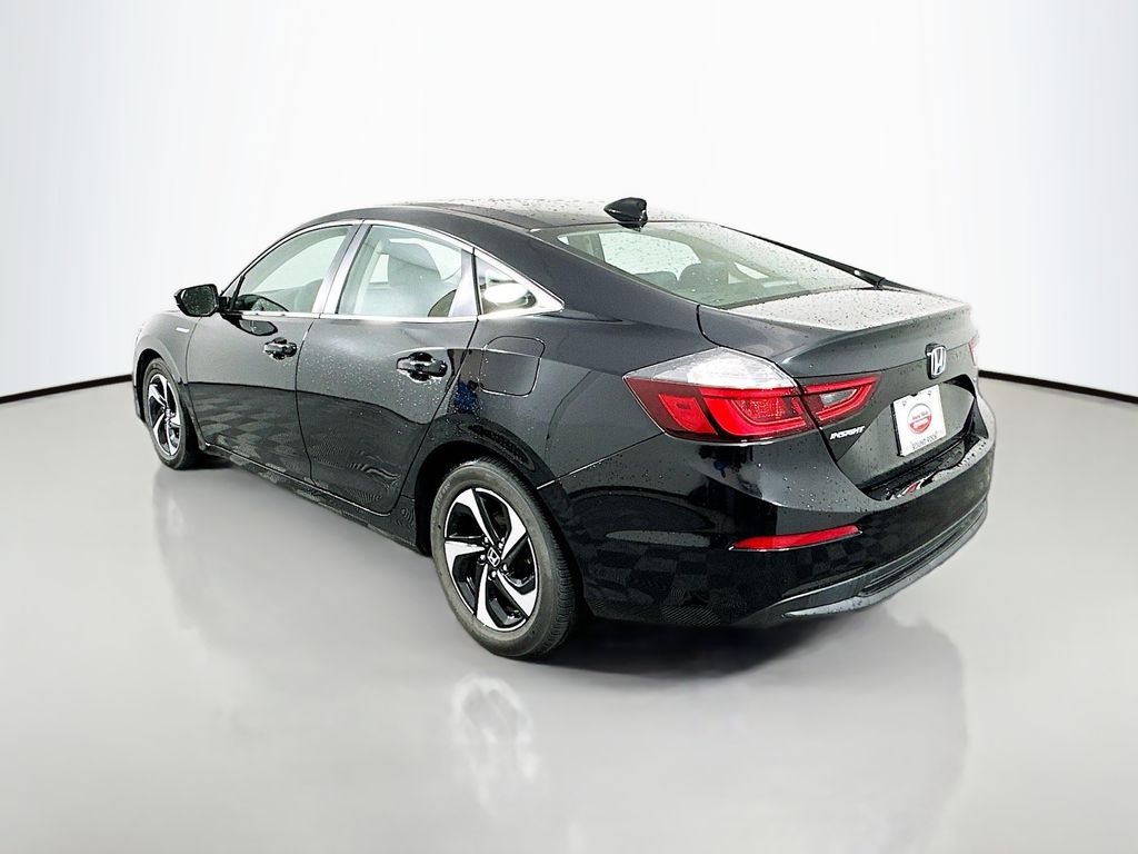 2021 Honda Insight EX 7