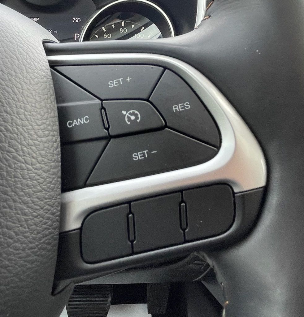 2018 Jeep Compass Limited Gray at Bayway Cadillac Southwest